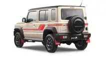 Suzuki Jimny XL Héritage