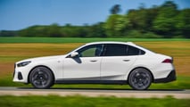 BMW 520d Limousine (2024) im Test