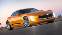 2014 Kia GT4 Stinger Concept