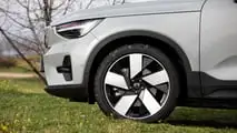 Prueba Volvo XC40 Recharge 252 CV Ultimate