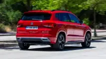Prueba SEAT Ateca FR Special Edition