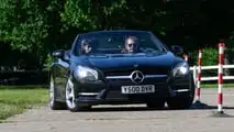 Young Driver launches Porsche, Mercedes and Bentley training programme