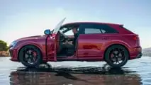 2025 Audi RS Q8 Performance