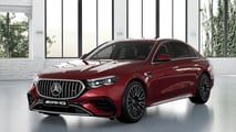 Mercedes-AMG E 53 Hybrid 4MATIC+