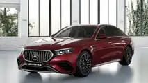 Mercedes-AMG E 53 Hybrid 4MATIC+