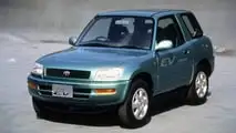 30 Jahre Toyota RAV4