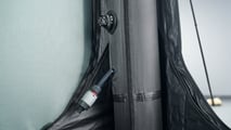 Porsche Canopy inflatable tent