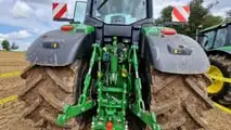 John Deere Field Summer 2024: novità trattori, mietitrebbie e sprayer