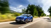 Restyling du Renault Captur, le test de Motor1.com