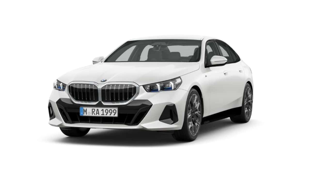 BMW Serie 5 2025