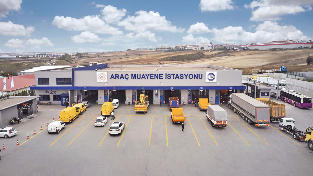 TÜVTÜRK
