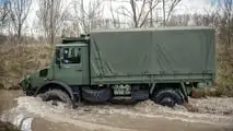 Mercedes-Benz Special Trucks Unimog U5000