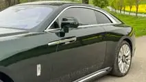 Rolls-Royce Spectre