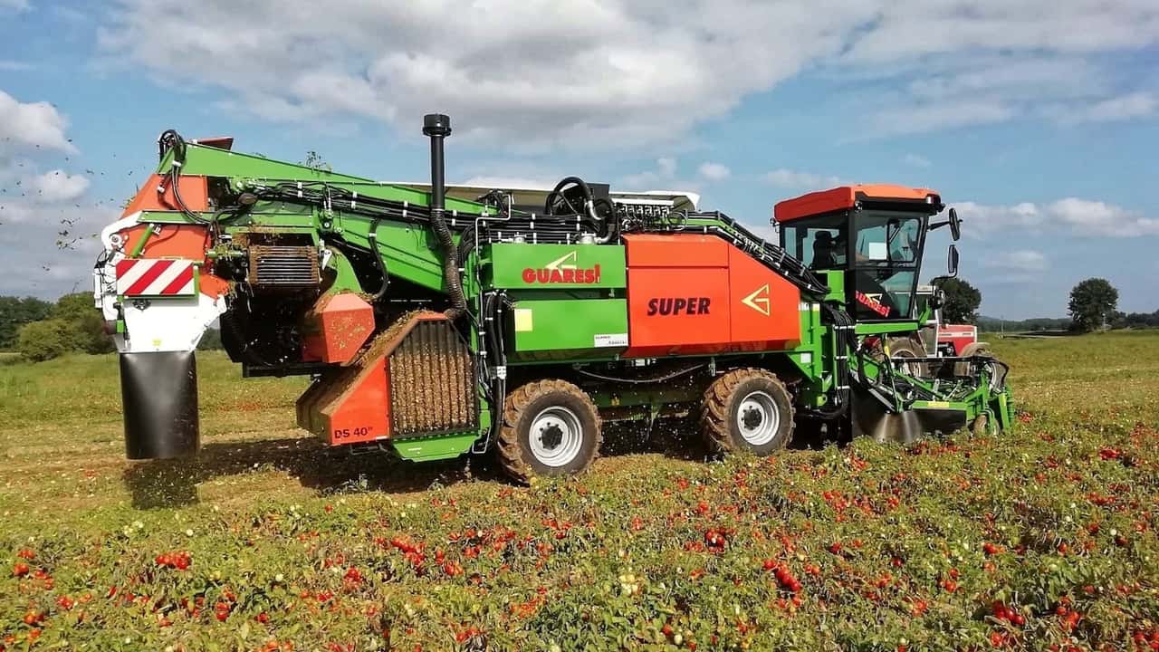 Fyeld: nuovo gruppo per macchine agricole Usa da 65 milioni
