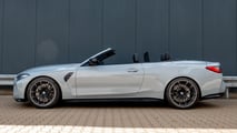 BMW M4 Competition Cabrio - H&R Tieferlegungsfedern 28616-5 - Seite