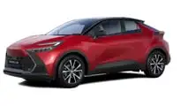 Toyota C-HR 2024