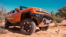 2024 GMC Hummer EV SUV Off-Road Review