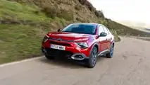 Citroën ë-C4 X 2024