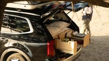 Modulo da campeggio SUV Van Lab