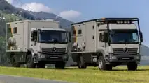 Progetto di spedizione Krug Rhino XL (2024)