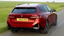 BMW i5 M60 xDrive Touring (UK-spec)
