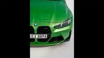 BMW M3 2024