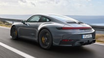 Lifting de la Porsche 911 (992.2) 2025