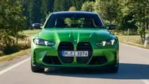 2024 BMW M3