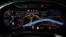 Prueba Bentley Flying Spur S 2024