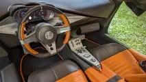 Alfa 33 Stradale in first contact (2024)