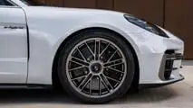 2025 Porsche Panamera Turbo S E-Hybrid