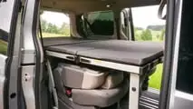 VW T7 Multivan (2024) mit Gute-Nacht-Paket im Test