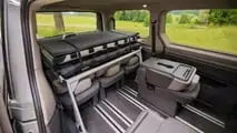 VW T7 Multivan (2024) mit Gute-Nacht-Paket im Test