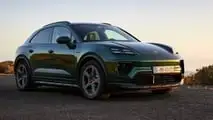 Porsche Macan 4S (2024)