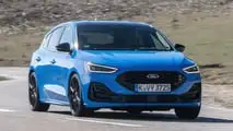 Ford Focus Édition ST (2024)