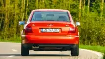 Audi A4 (1994) im Fahrbericht