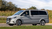 Mercedes eVito Tourer (2024)