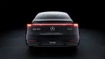 Mercedes EQS (2024)