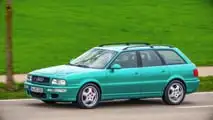 Audi Avant RS2 (1995) im Fahrbericht