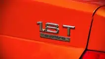 Audi A4 (1994) dans le rapport de conduite