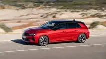 Opel Astra Hybrid 48V (2024) im Kurztest