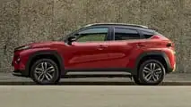 Toyota Starlet Cross 2024