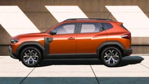 Dacia Duster 2024
