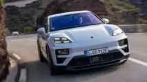 Prueba Porsche Macan Turbo 2024