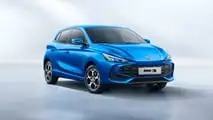 MG3 Hybrid + | MG 3 hybride | Photo
