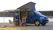 VW T4 California