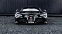 Bugatti Chiron Super Sport Hommage T50S