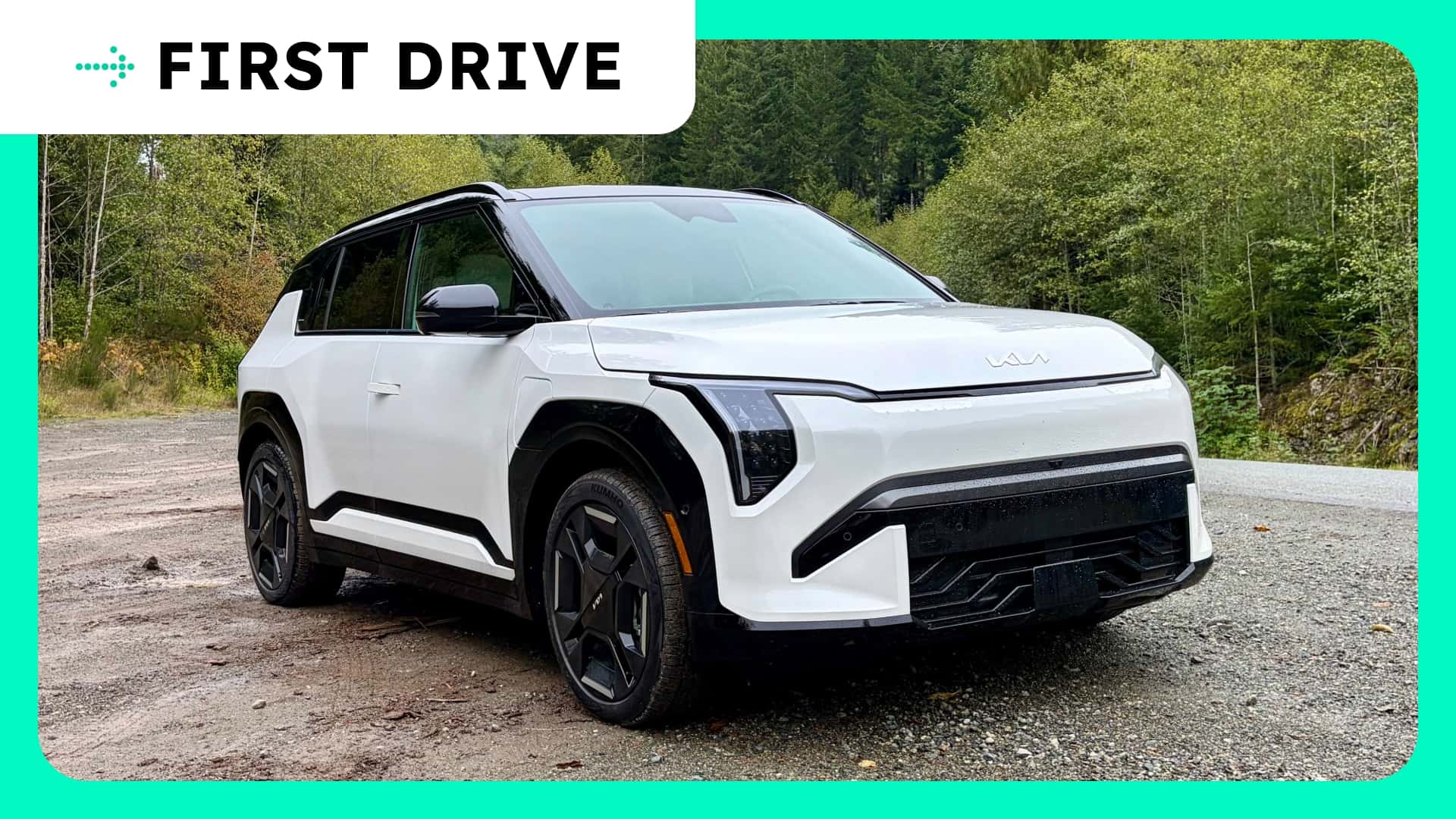 Kia EV3 Offers Up to 321 Miles of Range at $30,000