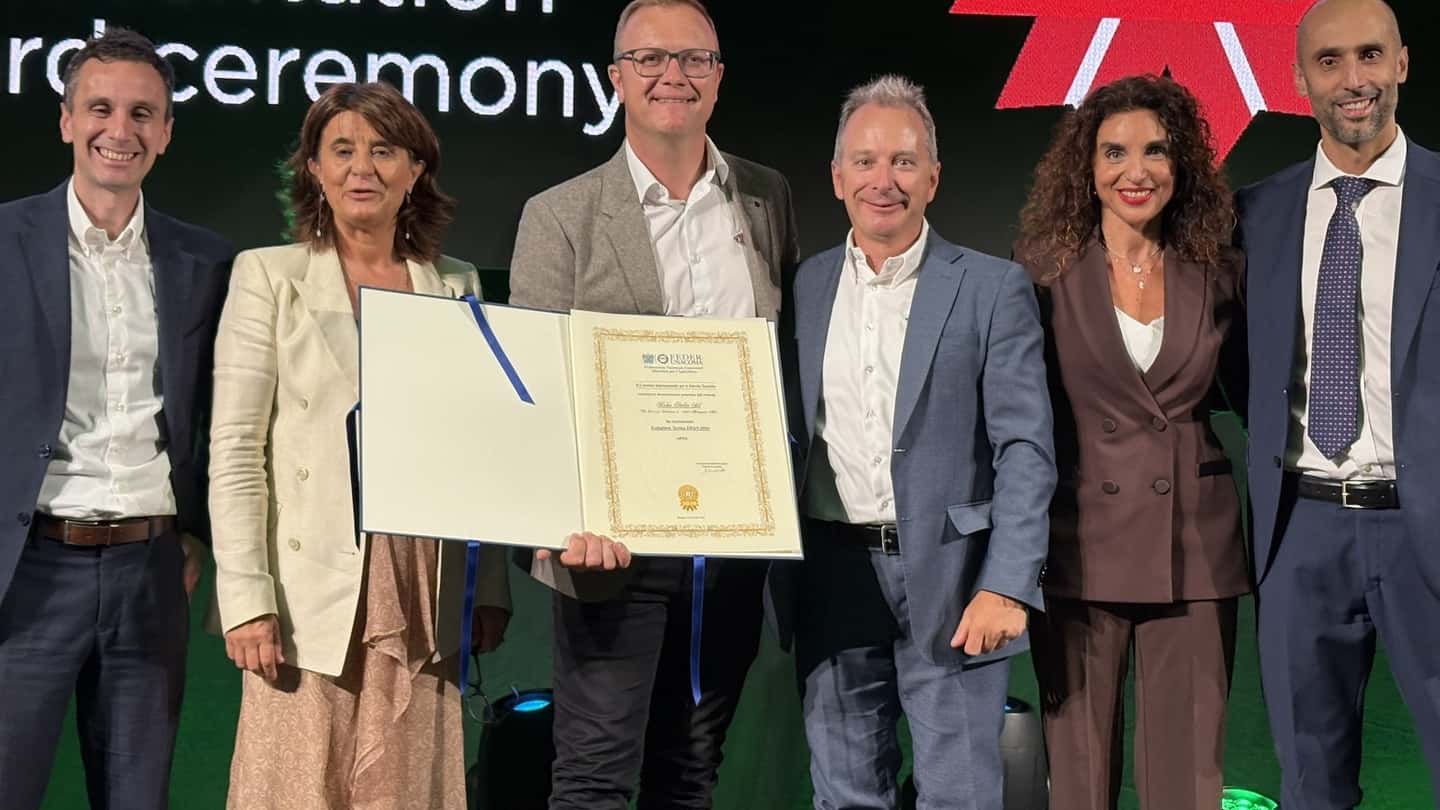 Seminatrici KUHN APEX per semina diretta premiate a EIMA 2026