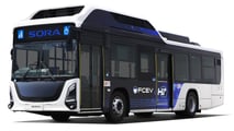 Toyota Sora (2026)